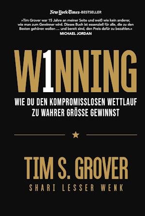Cover for Tim Grover · Winning (Hardcover Book) (2021)