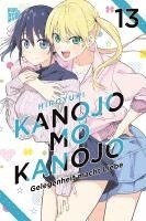 Kanojo mo Kanojo - Gelegenheit macht Liebe 13 - Hiroyuki - Książki - Manga Cult - 9783964335968 - 5 października 2023