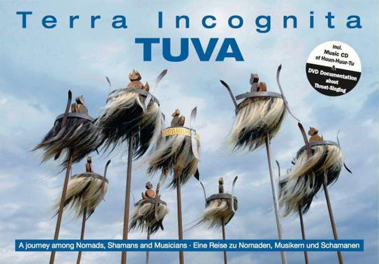 Cover for Various / Huun-huur-tu · Terra Incognita Tuva. A Journey Among Nomads Sham (CD)