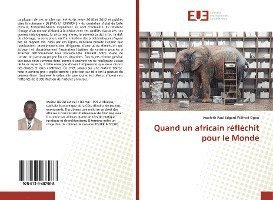 Cover for Ogou · Quand un africain réfléchit pour l (Book)