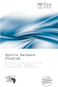 Cover for Sports Backers Stadium (Paperback Book) (2012)