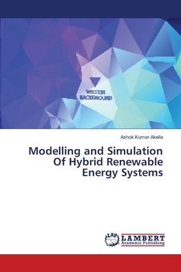 Cover for Akella · Modelling and Simulation Of Hybr (Bok) (2018)