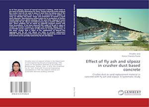 Cover for Jena · Effect of fly ash and silpozz in c (Book)