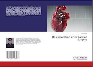 Cover for Lahiri · Re-exploration after Cardiac Sur (Book)