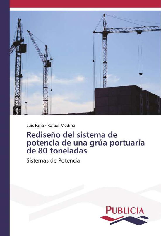 Cover for Faría · Rediseño del sistema de potencia (Book)