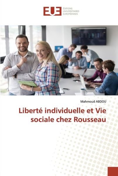 Cover for Abdou · Liberté individuelle et Vie socia (Book) (2020)