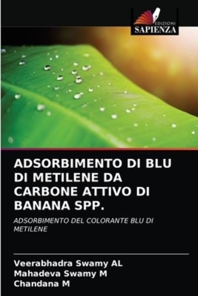 Cover for Al · Adsorbimento Di Blu Di Metilene Da C (N/A) (2021)