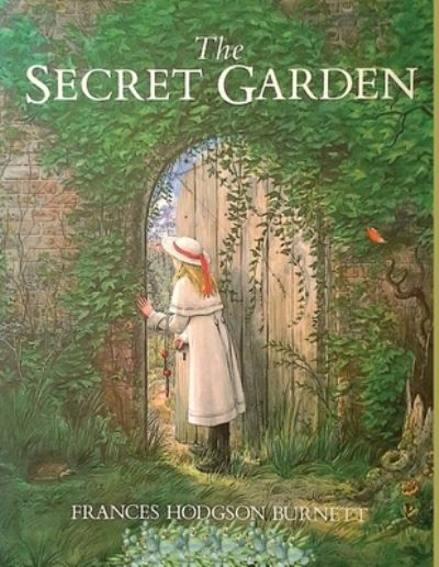 The Secret Garden - Frances Hodgson Burnett - Kirjat - Sorens Books - 9786293687968 - keskiviikko 7. helmikuuta 2024