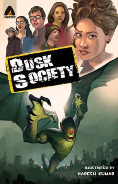 Cover for Sidney Williams · The Dusk Society - Original (Paperback Book) (2011)