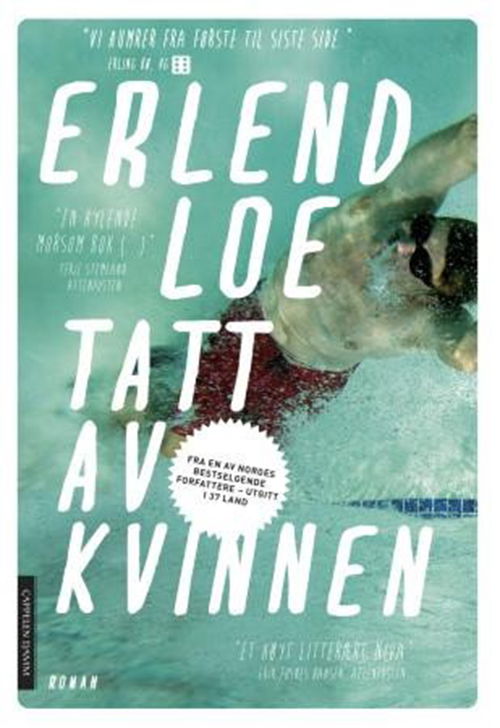 Tatt av kvinnen - Erlend Loe - Bücher - Cappelen Damm - 9788202425968 - 28. Oktober 2013