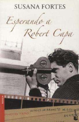 Cover for Fortes · Esperando A Robert Capa (Book)