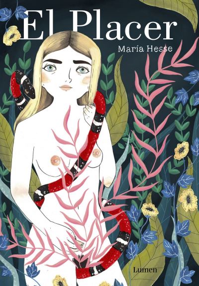 Cover for María Hesse · El placer / Pleasure (Hardcover Book) (2020)