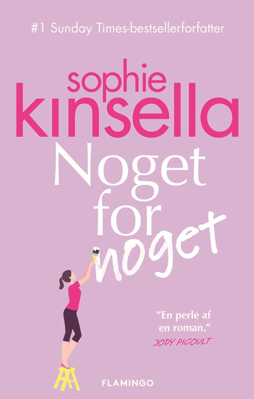 Noget for noget - Sophie Kinsella - Böcker - Flamingo - 9788702305968 - 21 januari 2021