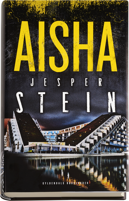 Cover for Jesper Stein · Axel Steen: Aisha (Innbunden bok) [1. utgave] (2016)
