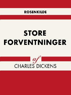 Cover for Charles Dickens · Verdens klassikere: Store forventninger (Sewn Spine Book) [1e uitgave] (2018)