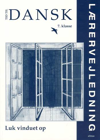 Cover for Lena Bülow-Olsen, Susanne Kjær Harms, Vibeke Skaarup · Tid til dansk: Tid til dansk 7.kl. Lærervejledning (Taschenbuch) [1. Ausgabe] (2002)