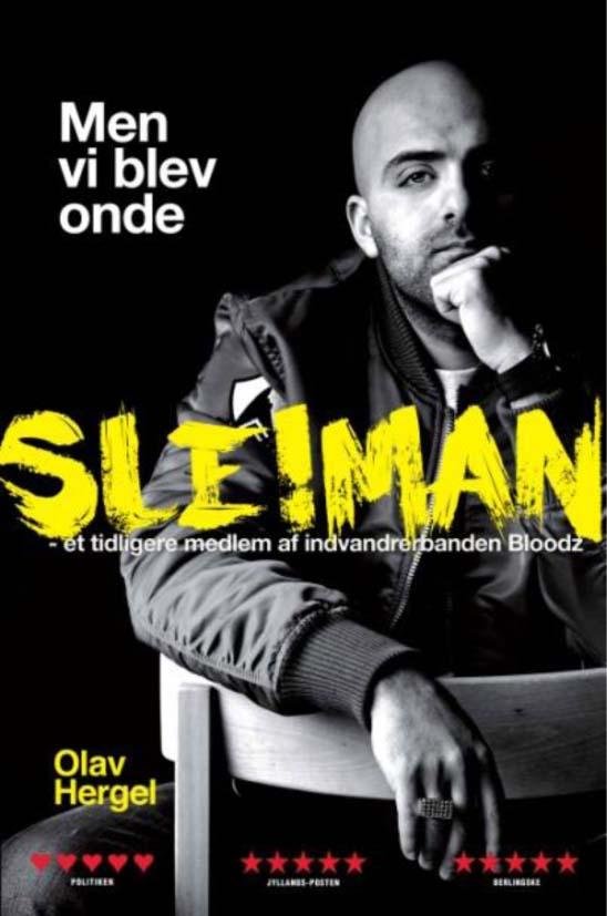 Cover for Olav Hergel · Men vi blev onde (Hardcover Book) [2nd edition] [Hardback] (2013)