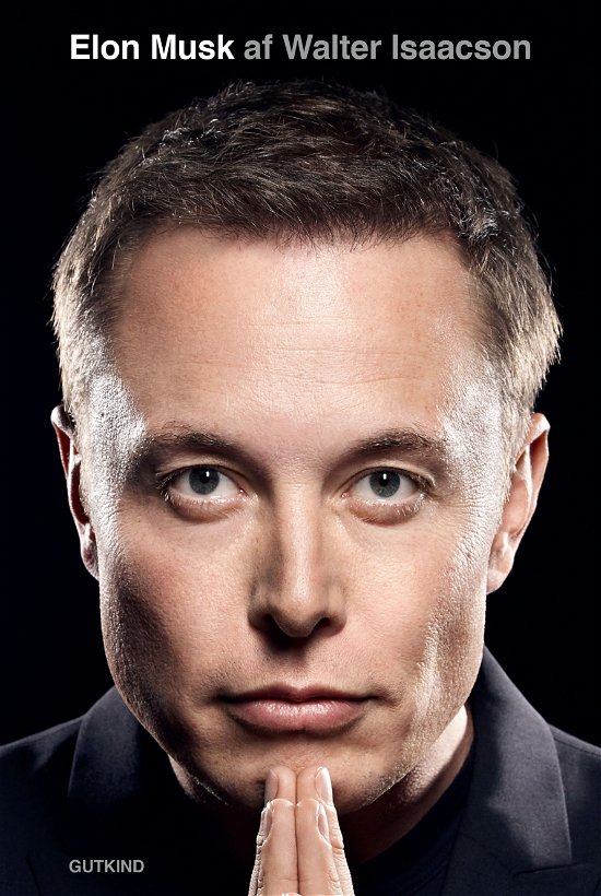 Cover for Walter Isaacson · Elon Musk (Bound Book) [1. Painos] (2023)