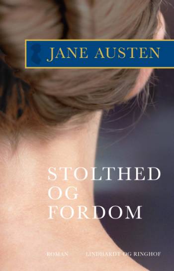 Cover for Jane Austen · Stolthed og fordom (Sewn Spine Book) [2th edição] (2006)