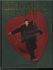 Cover for Thomas Winding · Thomas Winding fortæller julehistorier (CD/BOOK) [1er édition] [Bog &amp; CD] (2007)