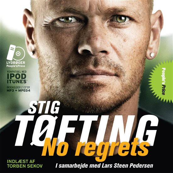 People´s Price: No regrets PRICE LYDBOG - Stig Tøfting - Audiolivros - People´s Press - 9788770555968 - 19 de janeiro de 2009