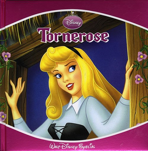 Cover for Walt Disney · Walt Disney Special Edition: Walt Disney Special Edition - Prinsesser - Tornerose (Hardcover Book) [1th edição] (2009)