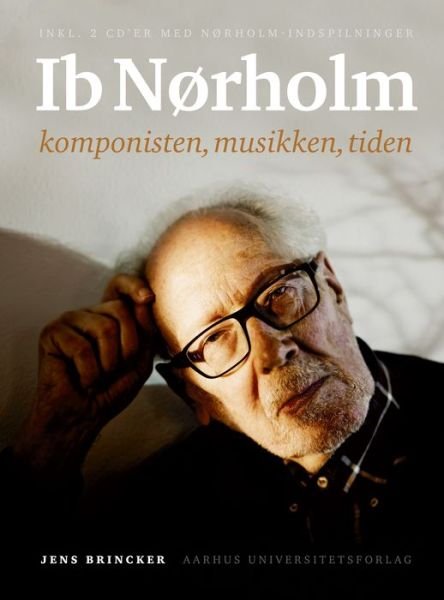 Cover for Jens Brincker · Ib Nørholm (Bog) (2001)