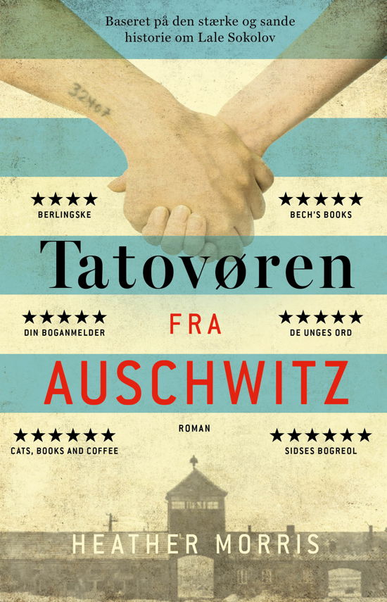 Tatovøren fra Auschwitz - Heather Morris - Bücher - Aronsen - 9788793338968 - 22. Mai 2020