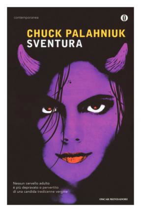 Cover for Chuck Palahniuk · Sventura (Paperback Book) (2015)