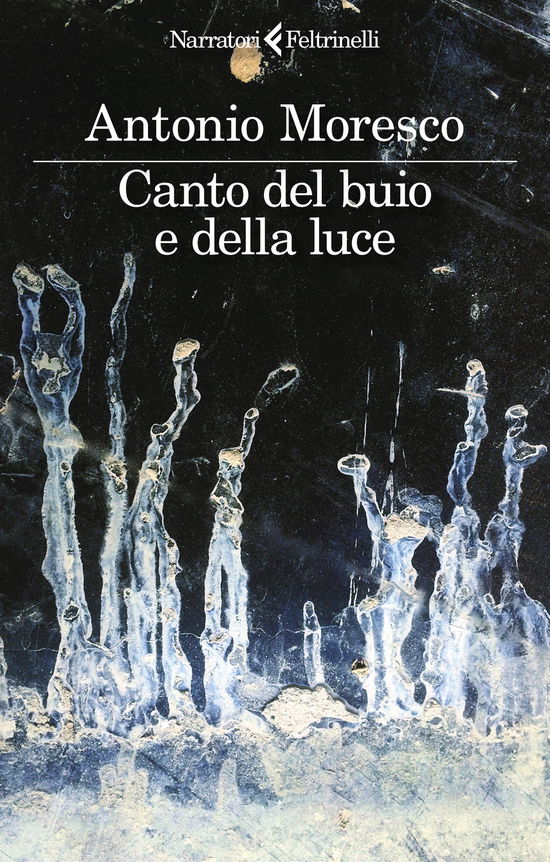 Cover for Antonio Moresco · Canto Del Buio E Della Luce (Book)