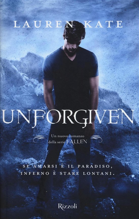 Cover for Lauren Kate · Unforgiven (Bog)