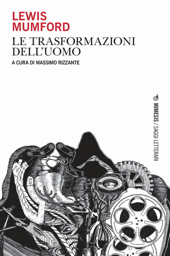 Cover for Lewis Mumford · Le Trasformazioni Dell'uomo (Book)