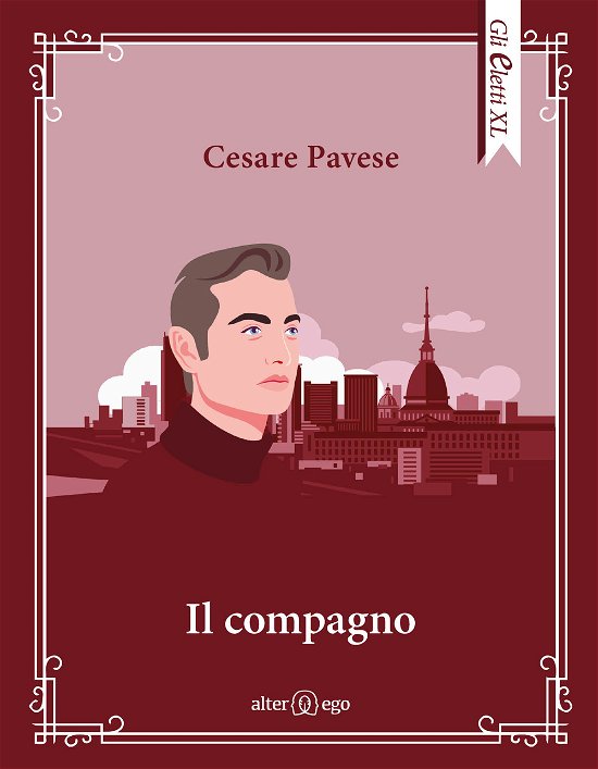 Cover for Cesare Pavese · Il Compagno (Book)
