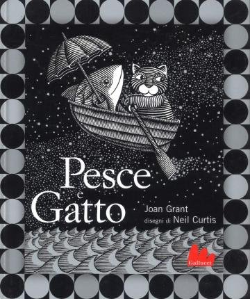 Cover for Joan Grant · Pesce E Gatto. Ediz. Illustrata (Book)