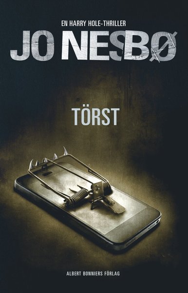 Cover for Jo Nesbø · Harry Hole: Törst (Buch) (2017)