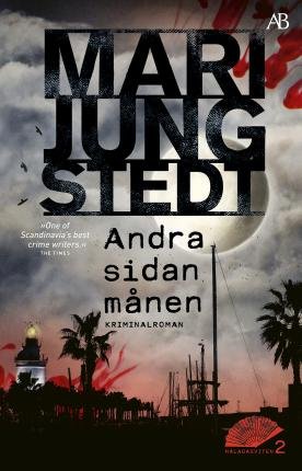 Cover for Mari Jungstedt · Andra sidan månen (N/A) (2022)