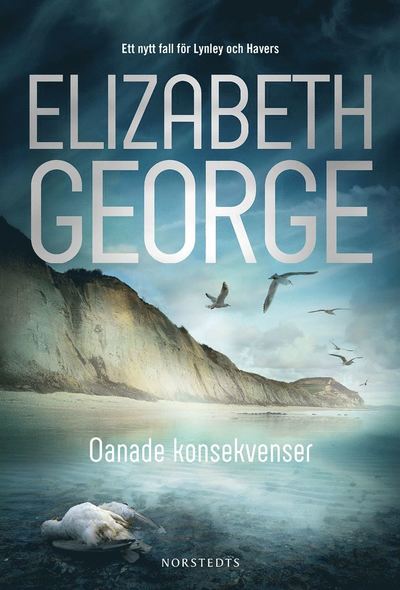 Cover for Elizabeth George · Thomas Lynley och Barbara Havers: Oanade konsekvenser (ePUB) (2016)