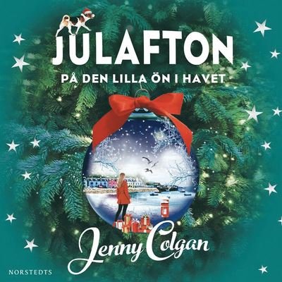 Cover for Jenny Colgan · Den lilla ön i havet: Julafton på den lilla ön i havet (Lydbog (MP3)) (2019)