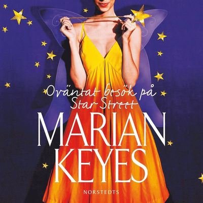 Cover for Marian Keyes · Oväntat besök på Star Street (Audiobook (MP3)) (2020)