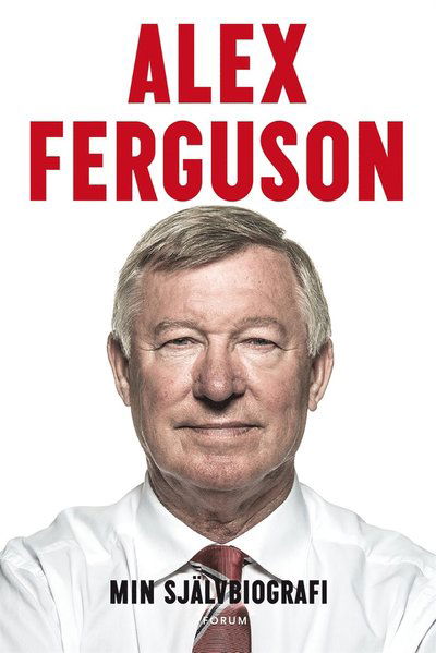 Cover for Alex Ferguson · Min självbiografi (ePUB) (2014)