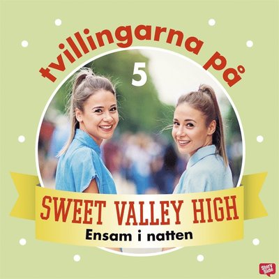 Cover for Francine Pascal · Tvillingarna på Sweet Valley High: Ensam i natten (Audiobook (MP3)) (2020)