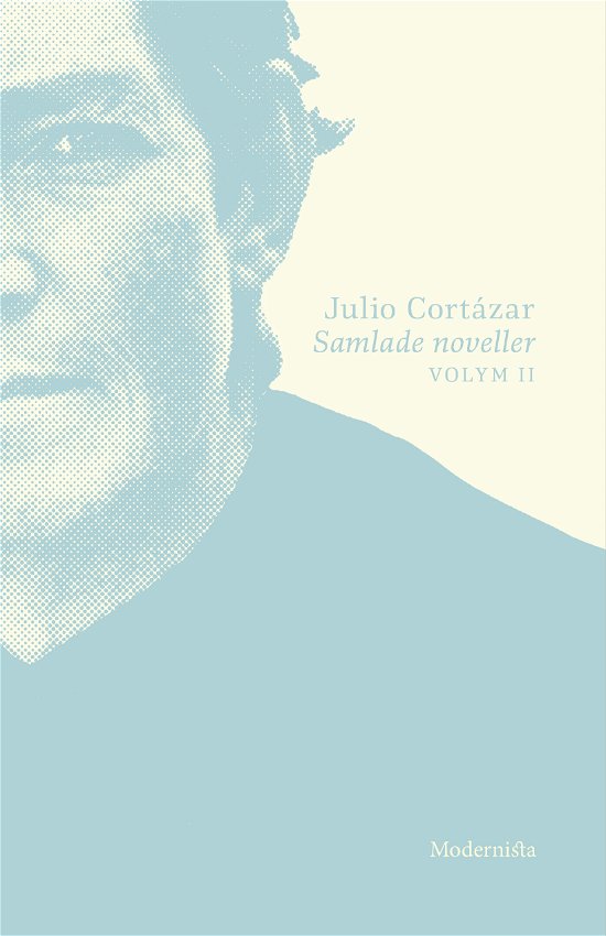 Samlade noveller 2 - Julio Cortázar - Bøger - Modernista - 9789180638968 - 8. august 2023