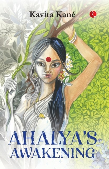 Cover for Kavita Kane · Ahalya's Awakening (Paperback Book) (2022)