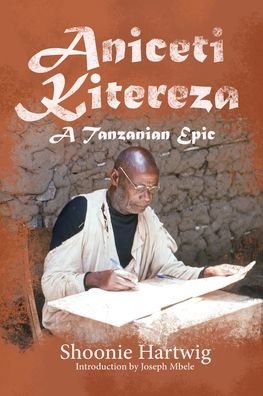 Cover for Shoonie Hartwig · Aniceti Kitereza (Paperback Book) (2022)