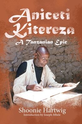 Cover for Shoonie Hartwig · Aniceti Kitereza (Paperback Book) (2022)