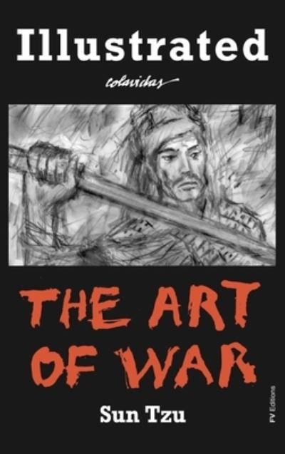 Cover for Sun Tzu · The Art of War (Hardcover Book) (2020)