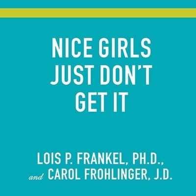 Cover for Frankel · Nice Girls Just Don't Get It (CD) (2011)