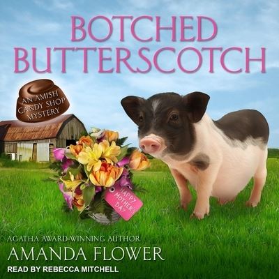 Cover for Amanda Flower · Botched Butterscotch (CD) (2020)