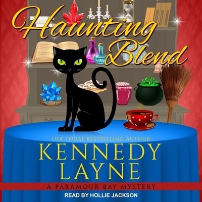 Cover for Kennedy Layne · Haunting Blend (CD) (2021)