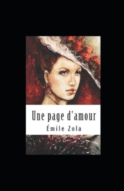 Cover for Emile Zola · Une page d'amour Annote (Paperback Book) (2022)